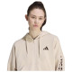 Adidas Γυναικεία ζακέτα Seasonal Essential Animal Print 3-Stripes Full-Zip Hooded Track Top